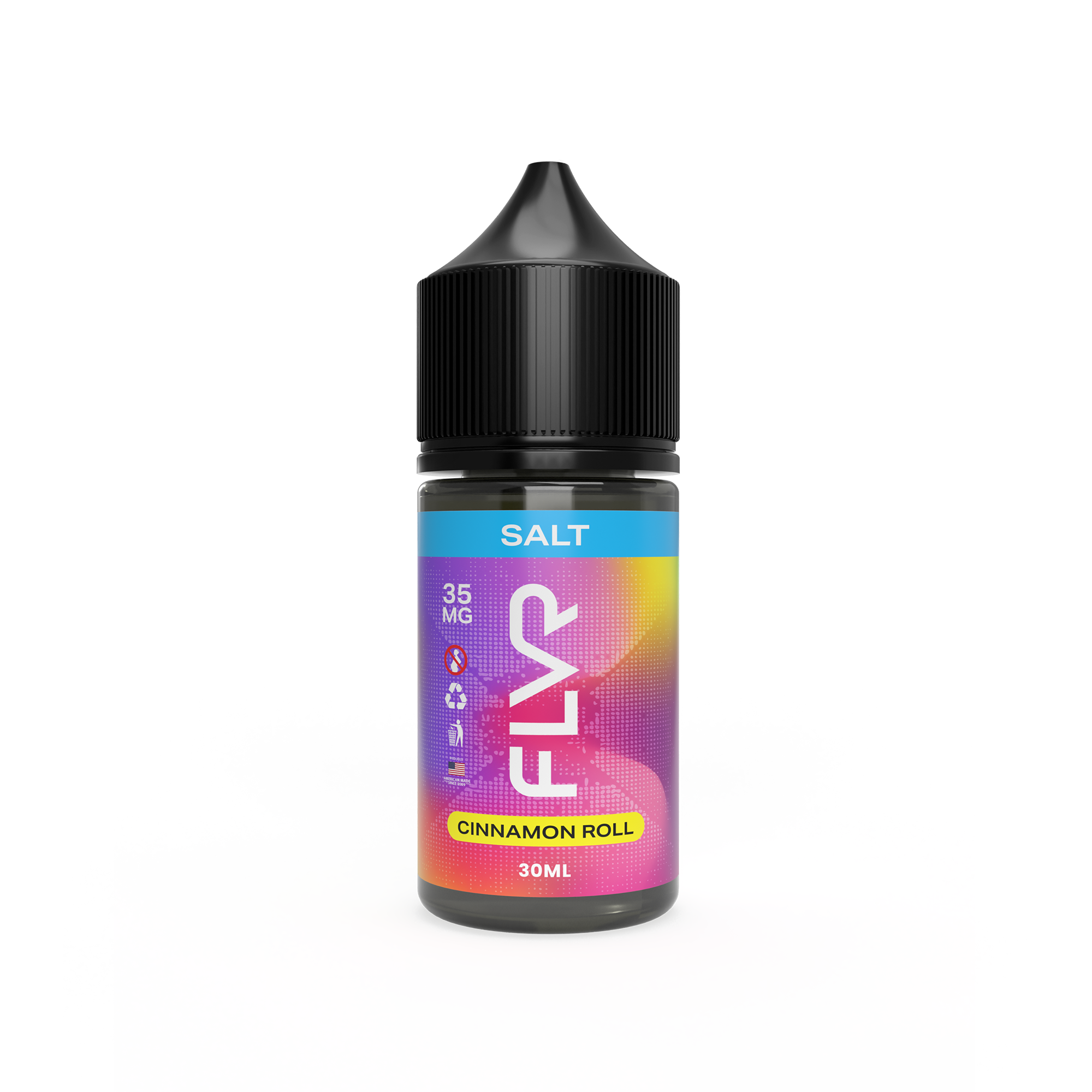 FLVR Nic Salt – Vaprzon Global