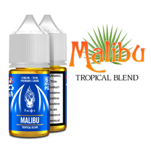 Load image into Gallery viewer, Malibu E-Liquid Topical Blend Juice