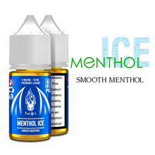 Load image into Gallery viewer, Menthol Ice 30 ml E-liquid Smooth Menthol Vape
