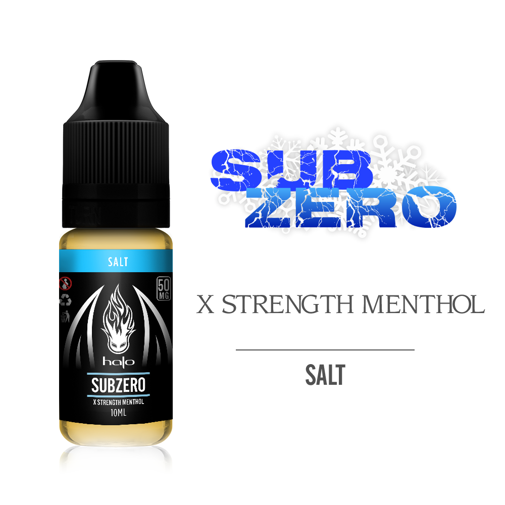 Nic Salt Menthol Vape Juice | Premium Nicotine Salt Vape| SubZero Vaprzon Global Nic Salt Menthol Vape Juice | Premium Nicotine Salt Vape| SubZero Vaprzon Global