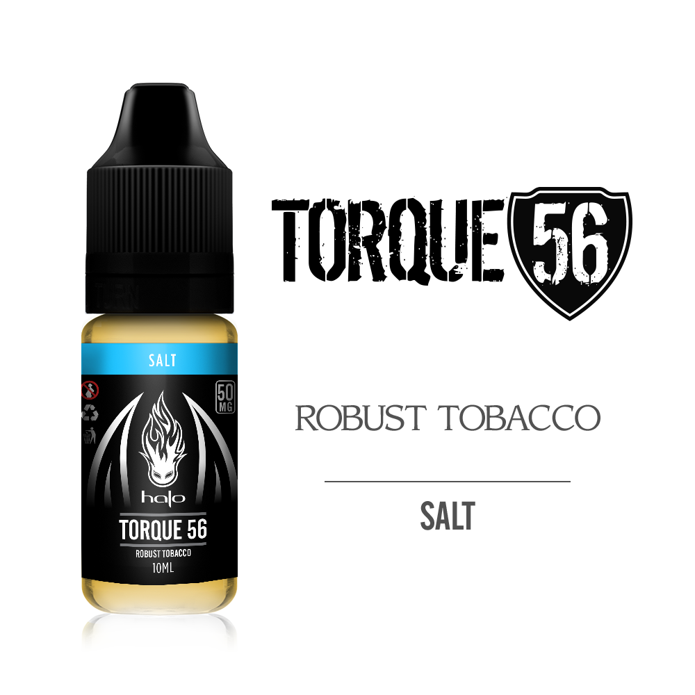 Nic Salt Vape Juice | Premium Tobacco E Liquid | Halo  Vaprzon Global