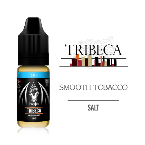 Tribeca Nic Salt