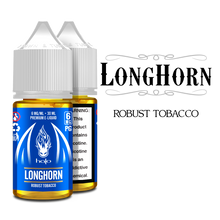 Load image into Gallery viewer, LongHorn Robust Tobacco E-liquid
