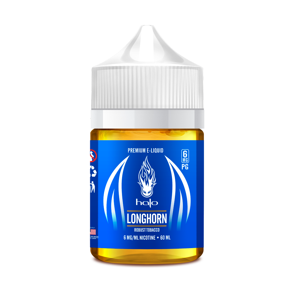 LongHorn E-liquid 60ml