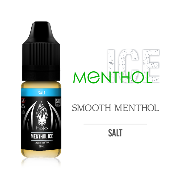 Salt Nic Menthol Vape Juice Fume Mint Ice Salt 30mL