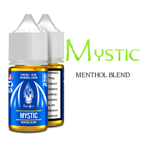Mystic Menthol Blend e-liquid