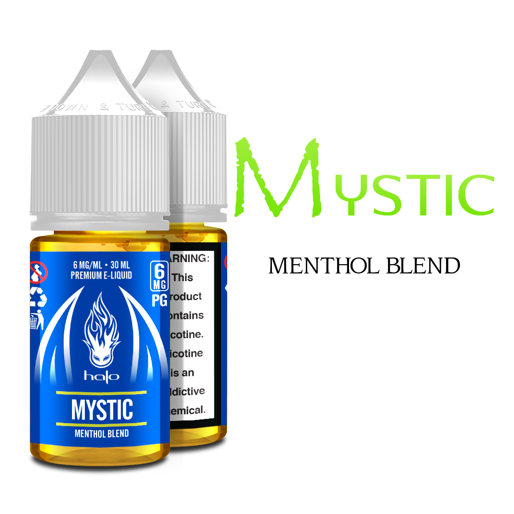 Mystic Menthol Blend e-liquid