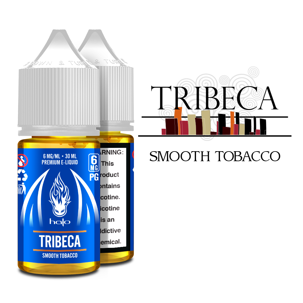 Tobacco Vape Juice | Smooth Tobacco E-liquid | Tribeca  Vaprzon Global