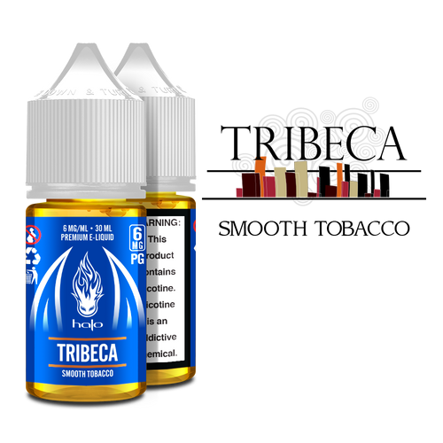 Tribeca Tobacco E-Liquid