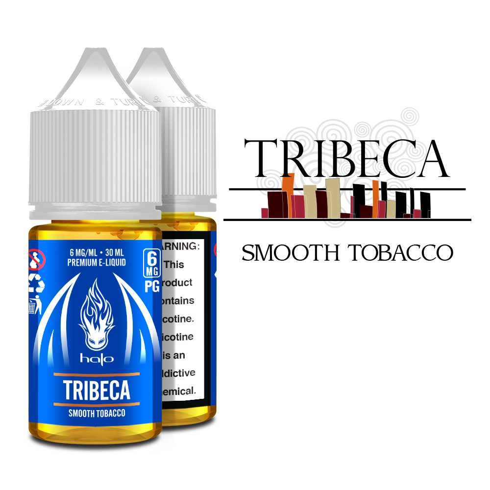 Tribeca Tobacco E-Liquid