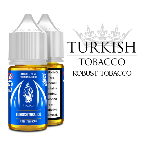turkish tobacco e liquid Four Seasons 60ml Four Seasons E-liquids - Turkish
