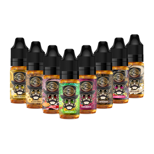 Imagipour Flavor Concentrates 10ml