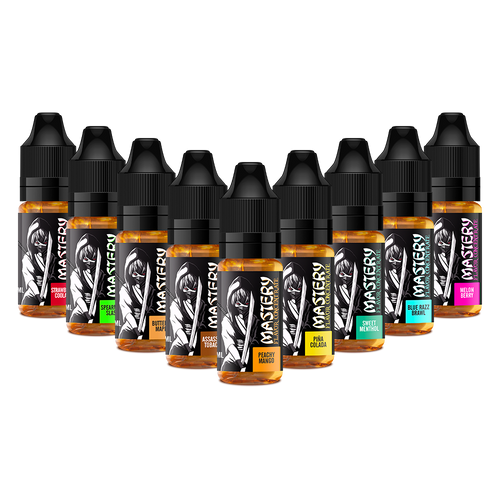 Mastery Flavor Concentrates 10ml